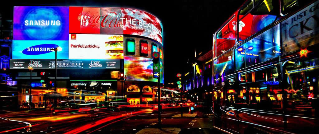 Mobile LED Display