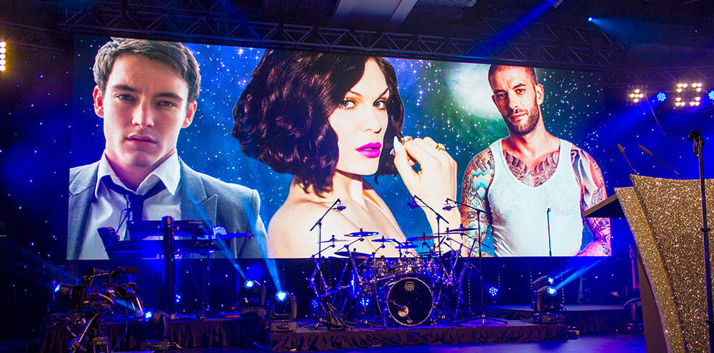Mobile LED Display