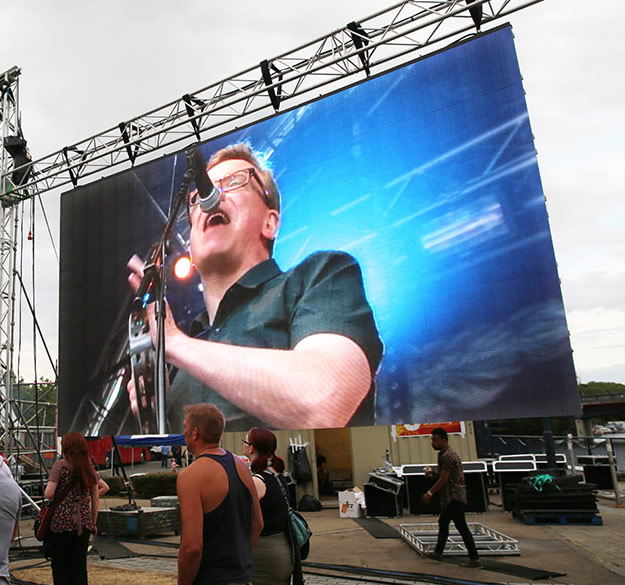 Modular LED Display